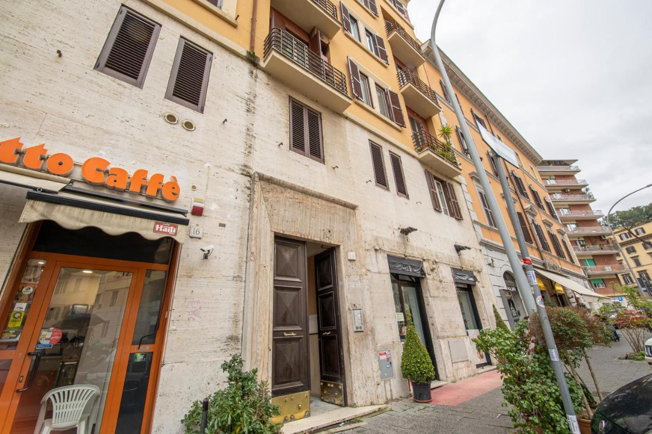Refuge On Piazza Re Di Roma -Holiday Home, Rome